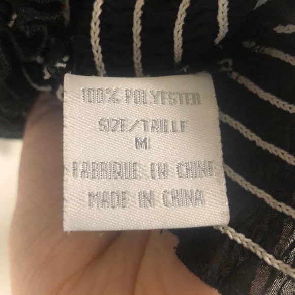 Women’s top, halter top - Picture 8 of 8